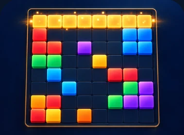Blok Doldurma